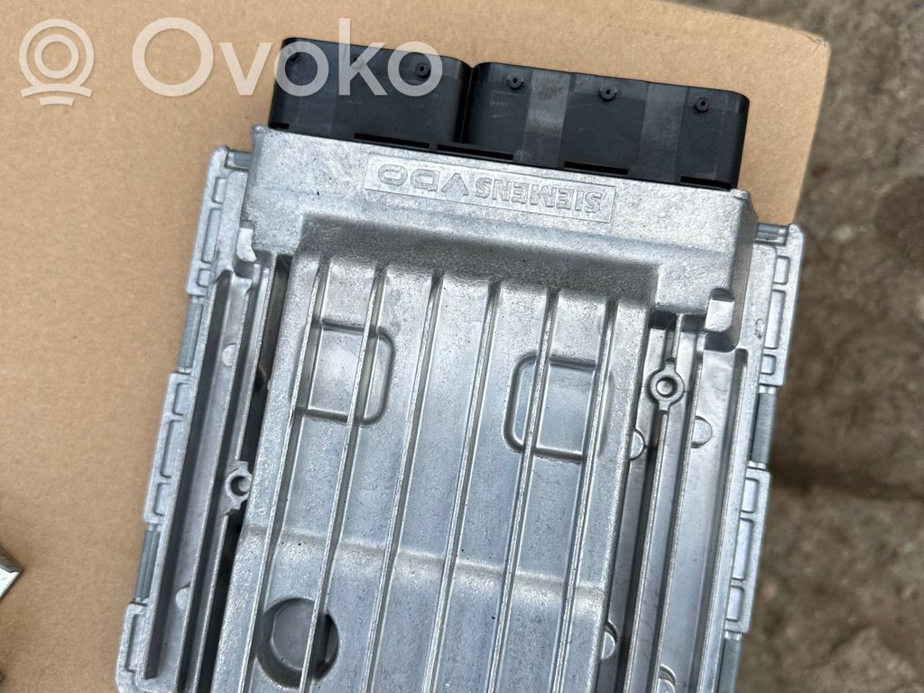 BMW 1 E81 E87 Sterownik / Moduł ECU 