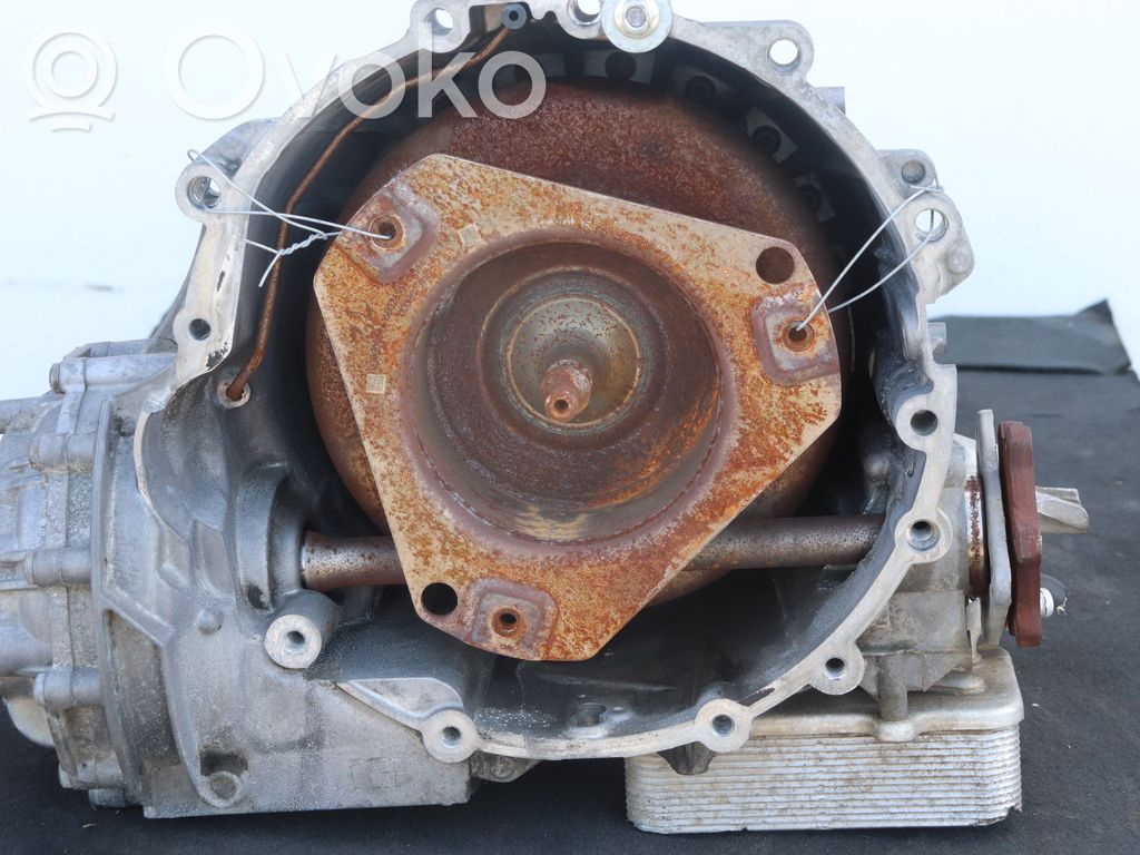 Audi A8 S8 D3 4E Manual 5 speed gearbox 