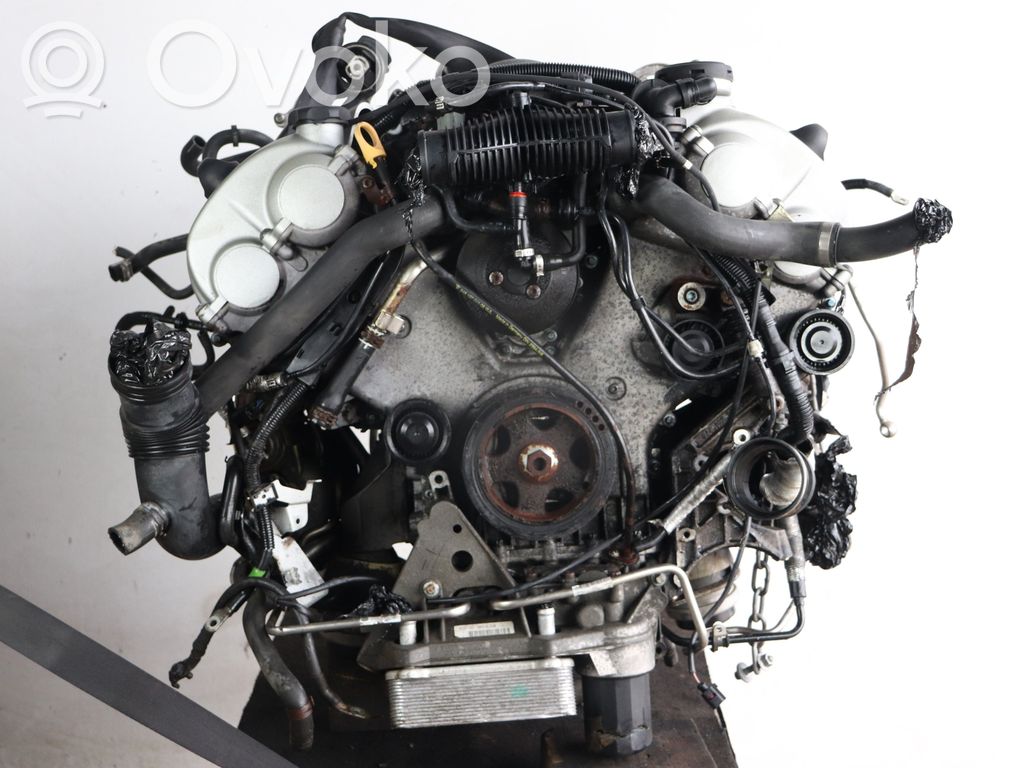 Porsche Cayenne (9PA) Motor 
