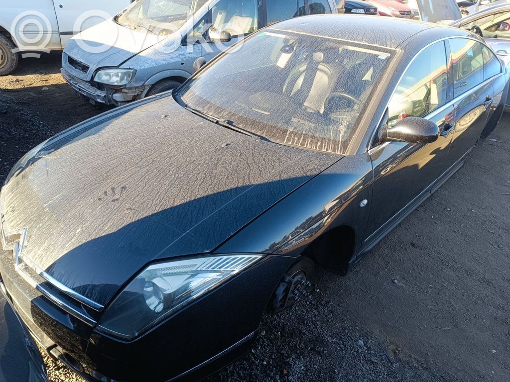 Citroen C6 Vairo kolonėlė 