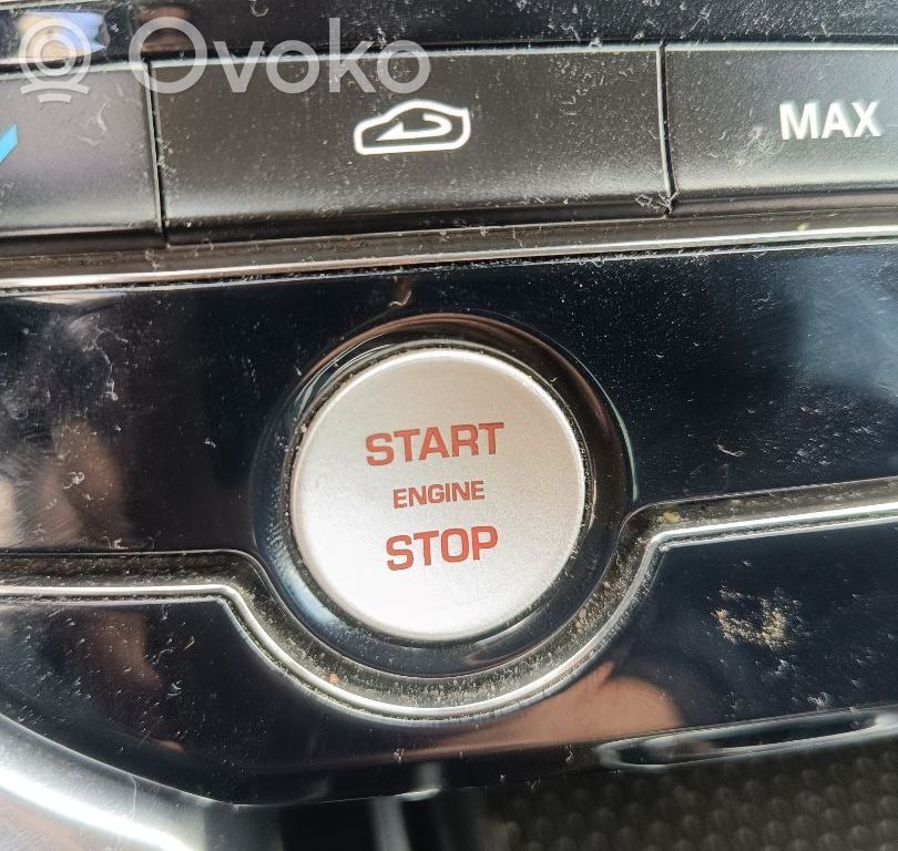 Jaguar XF X260 Contact aprindere 