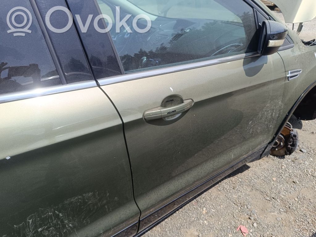 Ford Kuga II Priekinės durys 