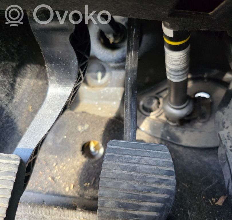 Citroen C4 I Bremspedal 