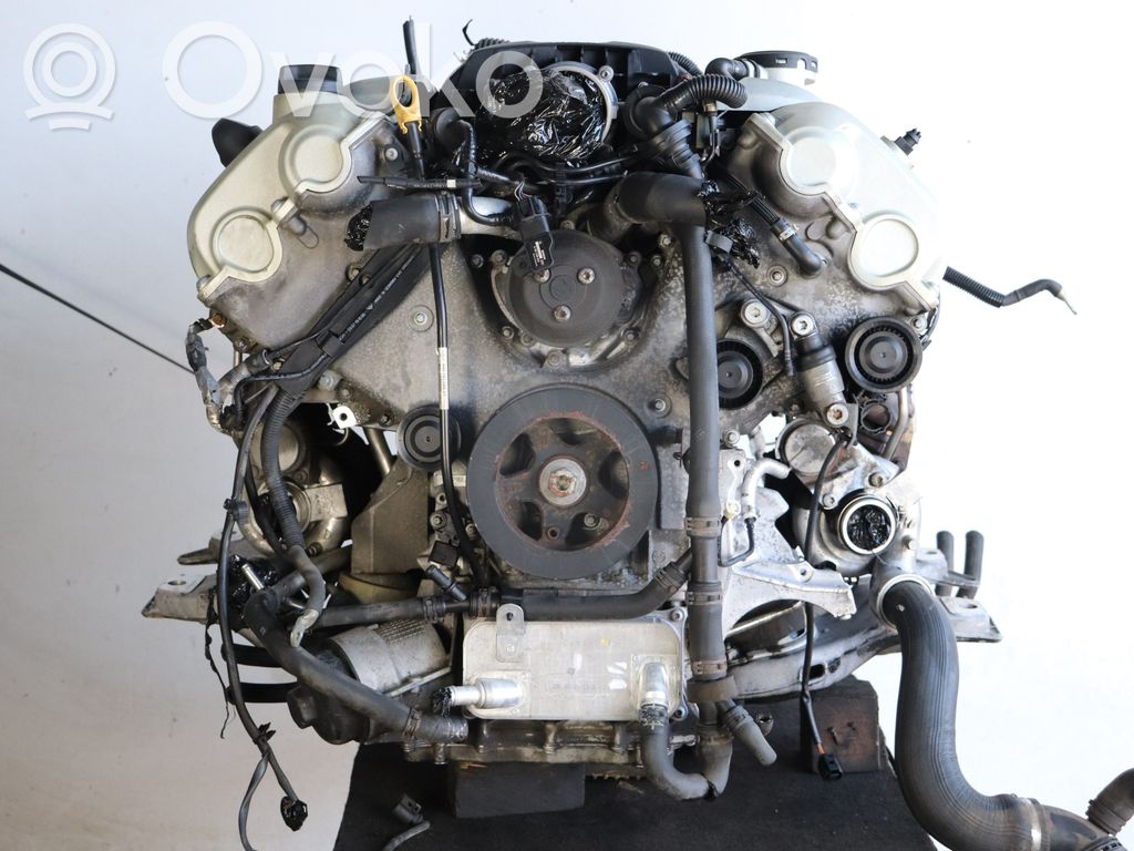 Porsche Cayenne (9PA) Motor 
