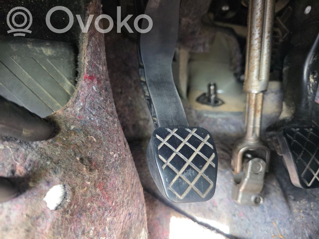 Seat Leon (5F) Pedal de embrague 