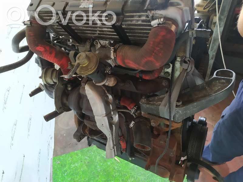 Tata Indica Vista I Engine 