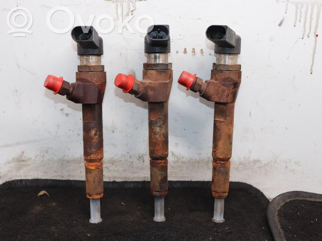 Inyector de combustible   1708176