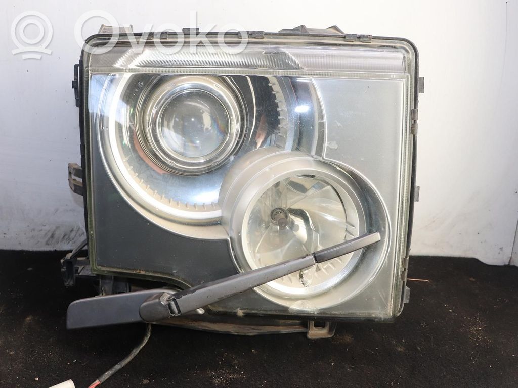 Land Rover Range Rover L322 Far 