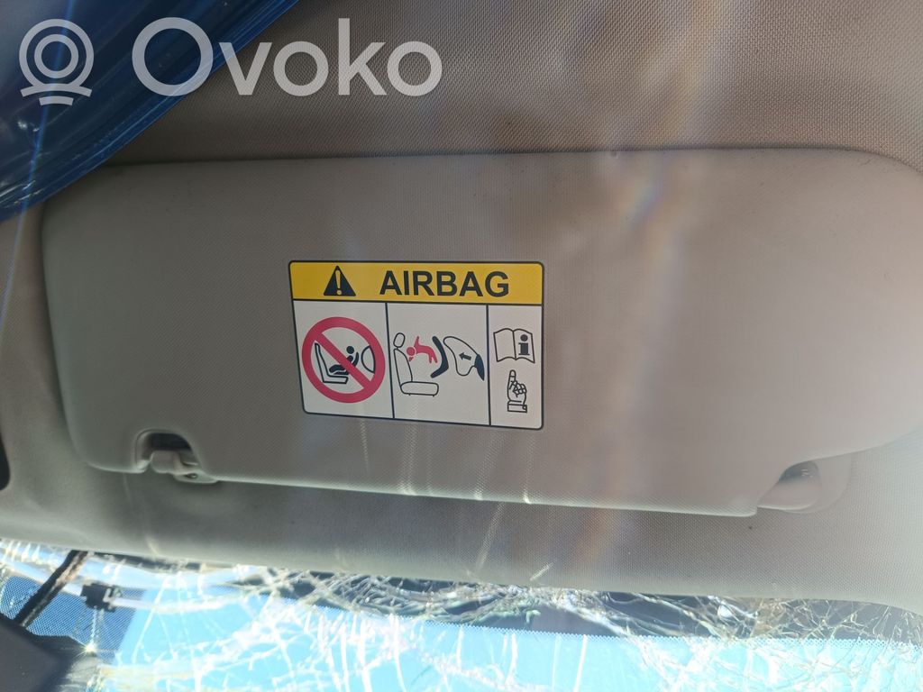 Sun visor   85220J7200ED