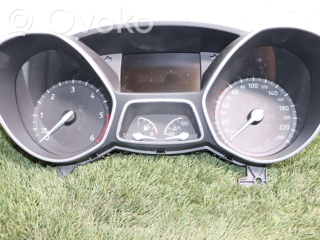 Speedometer (instrument cluster)   2380535