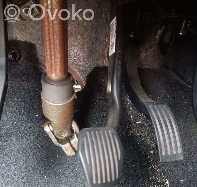 Ford Focus Bremžu pedālis 