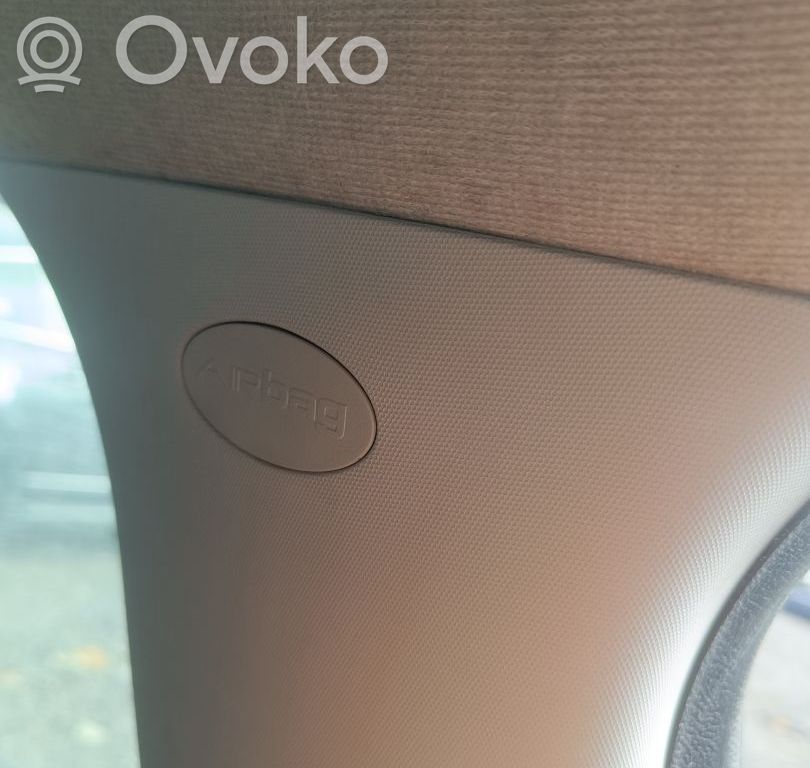 Fiat Tipo Airbag cortină 