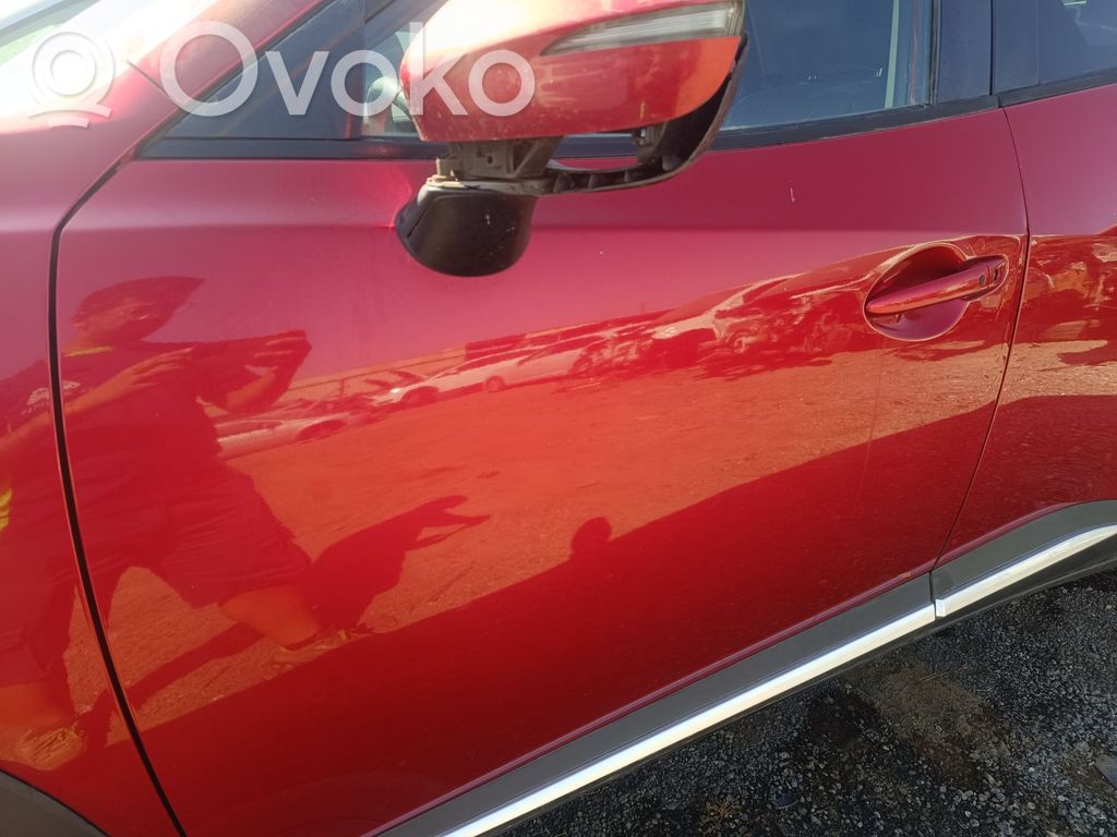 Mazda CX-3 Durvis 