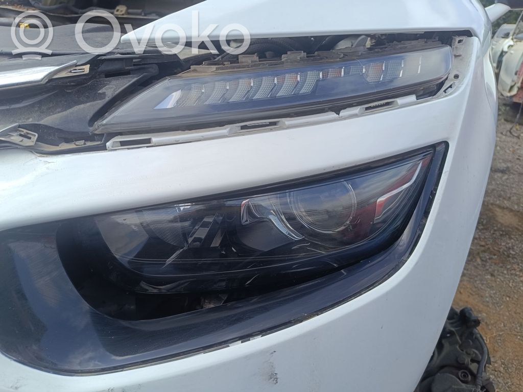 Citroen C4 Grand Picasso Phare frontale 