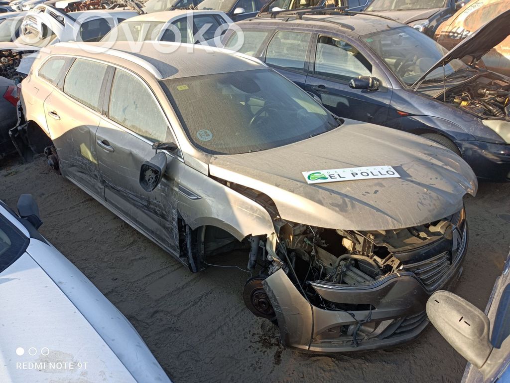 Renault Talisman Caja de cambios manual de 5 velocidades 