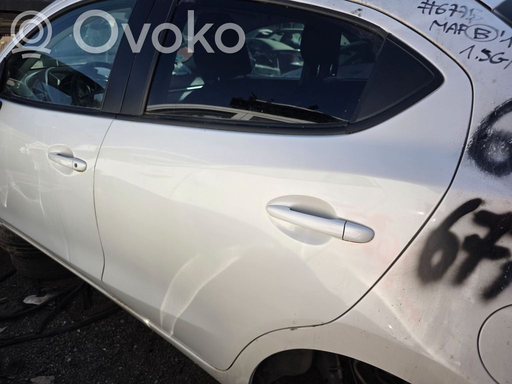Mazda 2 Galinės durys 