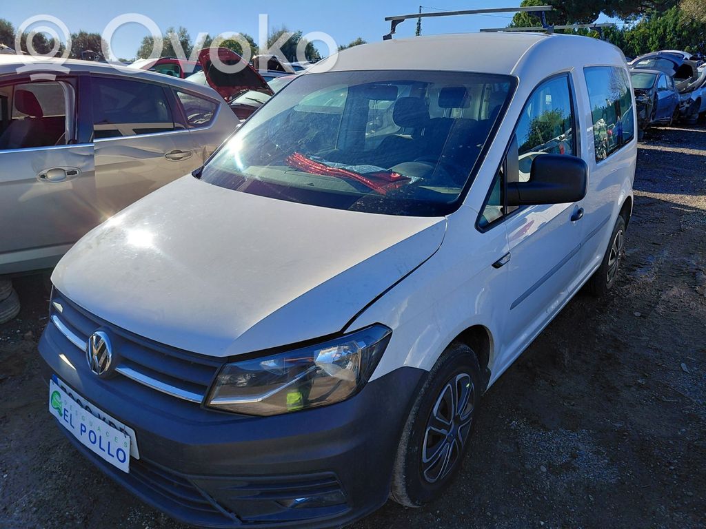 Volkswagen Caddy Foaie arc spate 