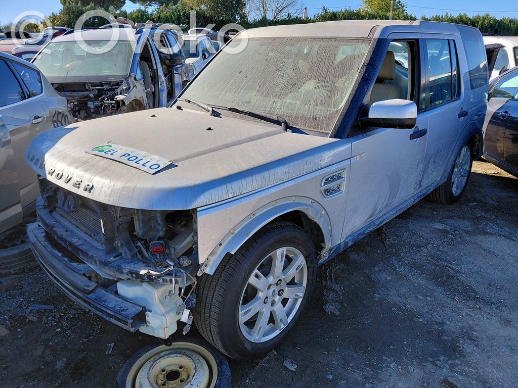 Land Rover Discovery 4 - LR4 Przekładnia kierownicza / Maglownica 