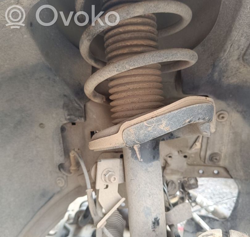 Amortiguador delantero   1709762