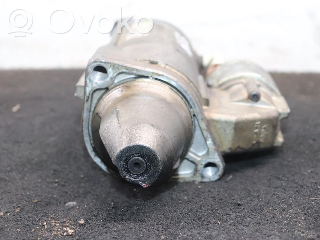 Jeep Grand Cherokee Starter motor 