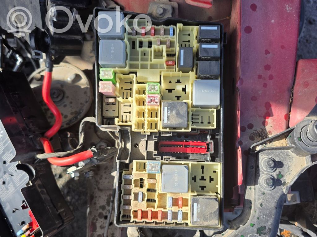 Módulo de fusible   31409547