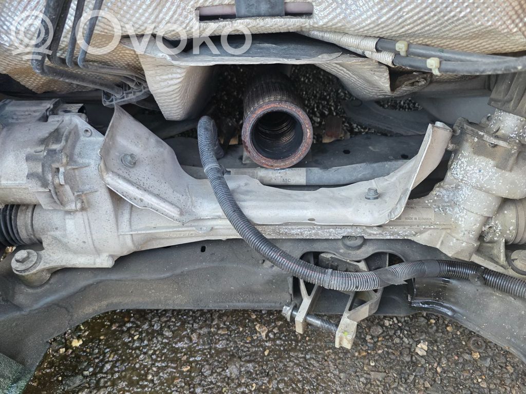 Volvo V40 Przekładnia kierownicza / Maglownica 