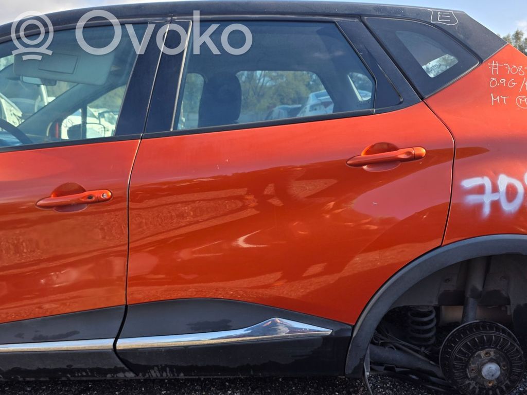 Renault Captur Puerta trasera 