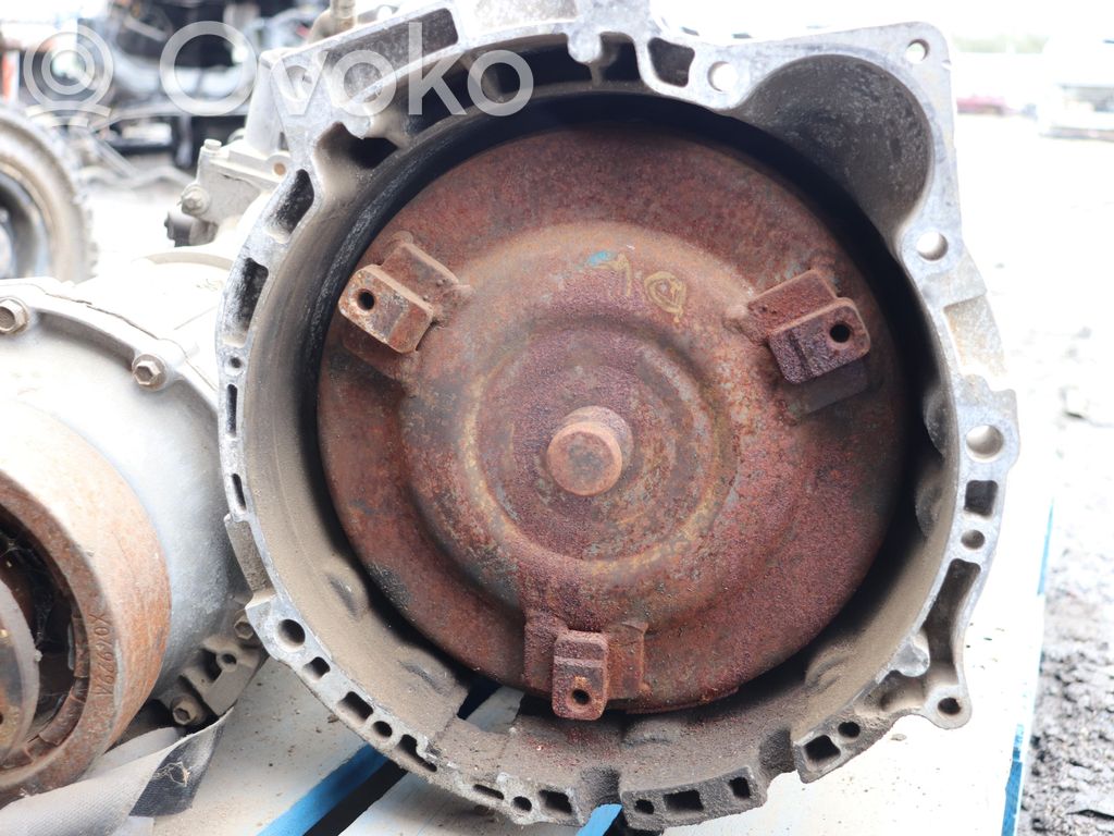 BMW 3 E46 Manual 5 speed gearbox 