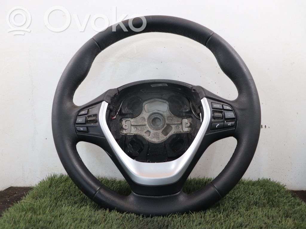 BMW 3 F30 F35 F31 Kierownica 