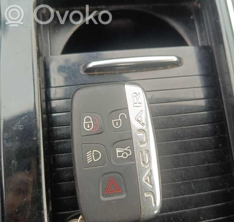 Jaguar XF X260 Virtalukko 