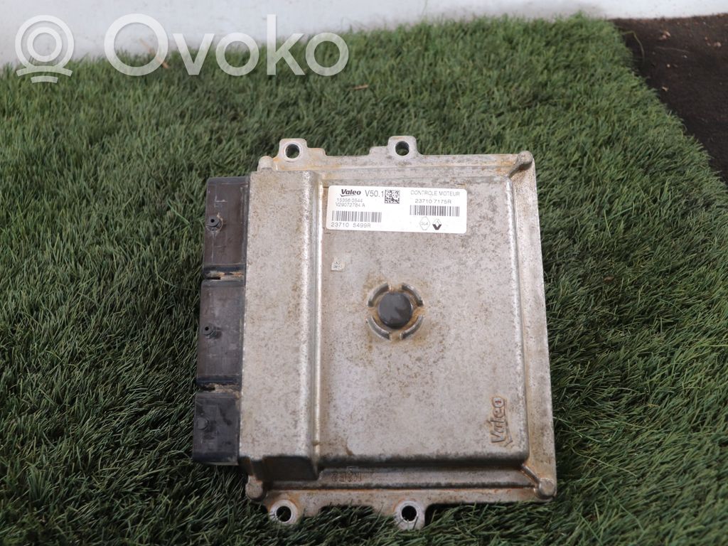 Dacia Sandero II Engine control unit/module 