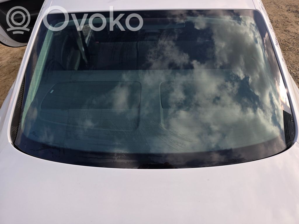 Audi A5 8T 8F Rear windscreen/windshield window 