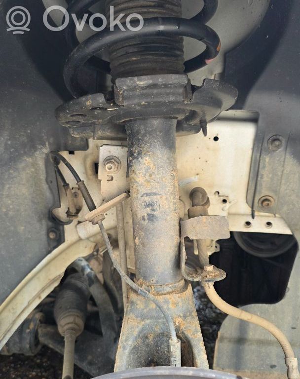 Front shock absorber/damper   2317518