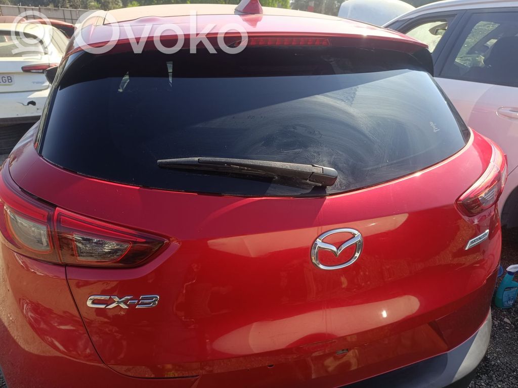 Tailgate/trunk/boot lid   DKY06202XA