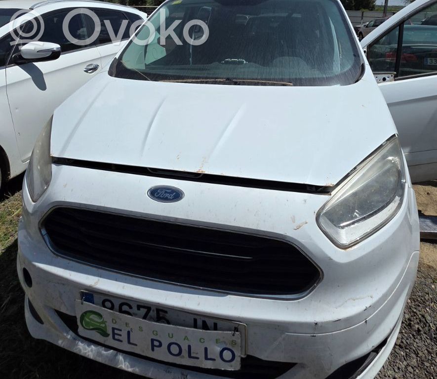 Ford Turneo Courier Interkūlerio radiatorius 