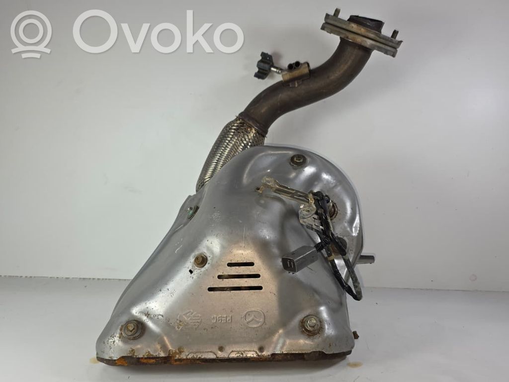 Mazda CX-5 Filtru de particule catalizator/FAP/DPF 