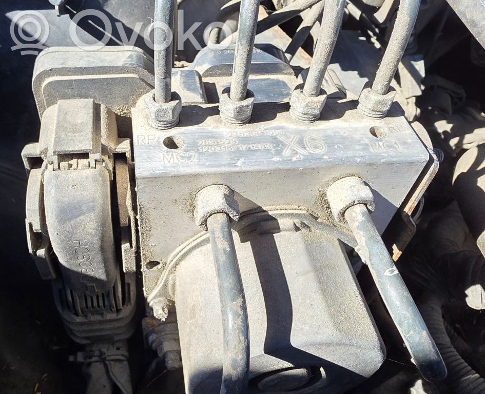 Pompa ABS   27596FJ051