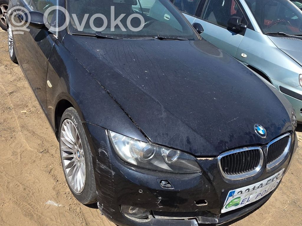 BMW 3 E92 E93 Aizmugurējā pusass 