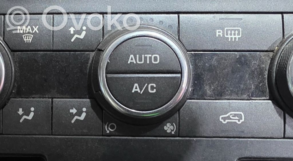 Land Rover Range Rover Evoque L538 Unitate control climatizare 