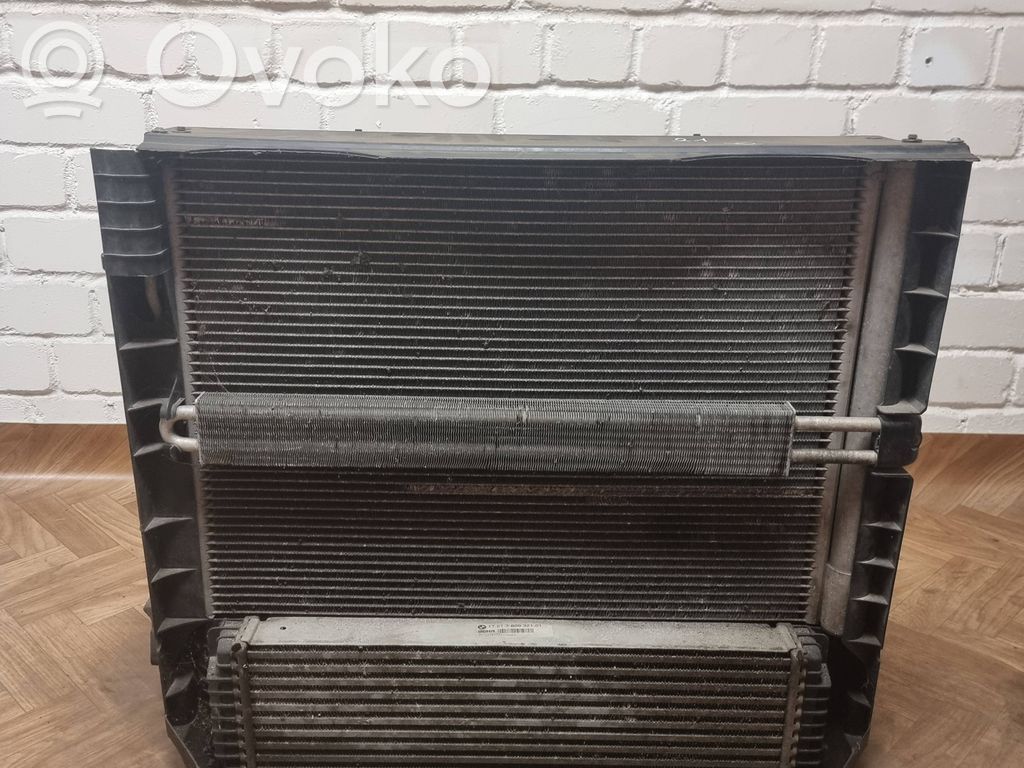 Radiator set   7586775,7809321,850974602,6726053101,7533472,7799762,9239992,A12334111