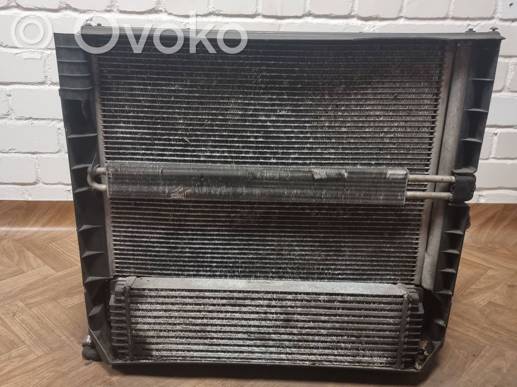 Radiator set   7586775,7809321,7594606,7533472,7799762,9239992