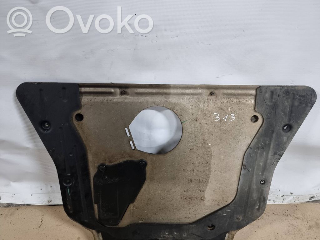 BMW X6 E71 Engine splash shield/under tray 