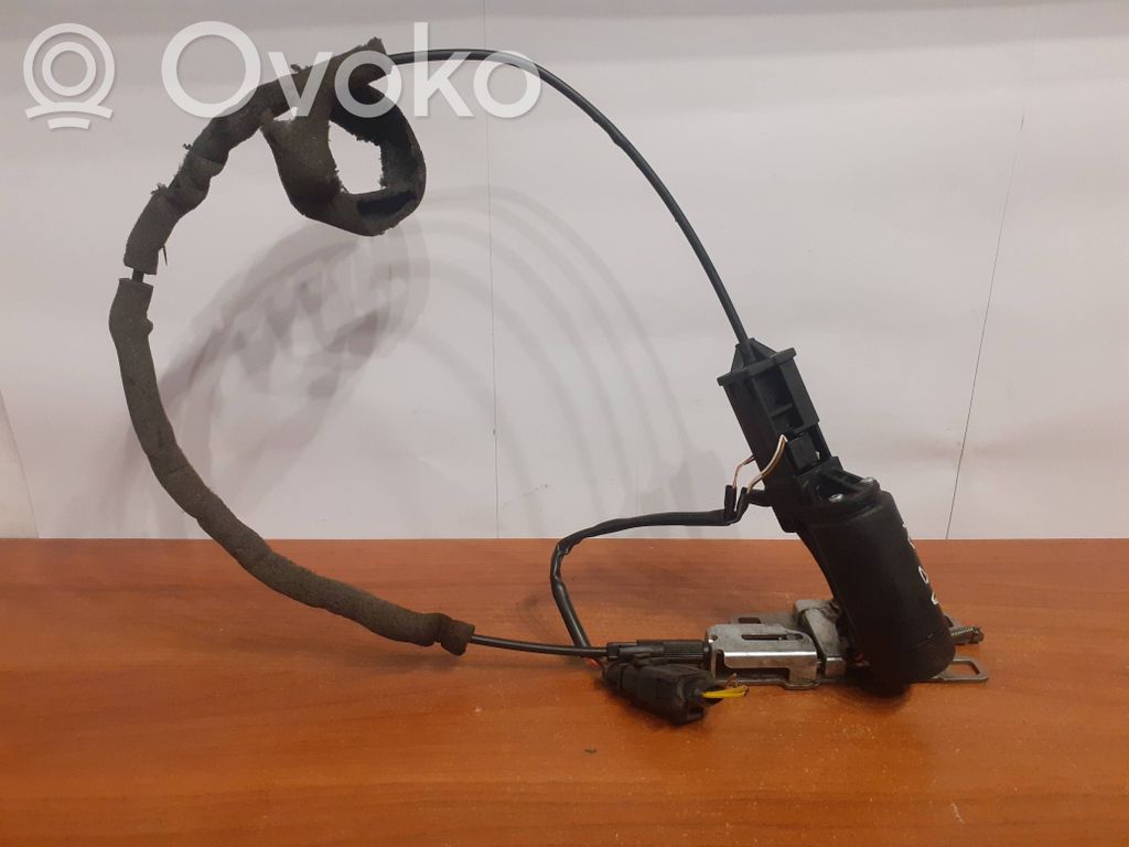 Tailgate/trunk/boot lock/catch/latch   4E0827383C
