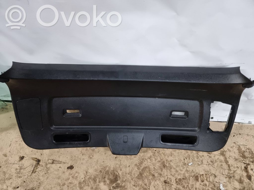 Tailgate trim   7197137,7198624