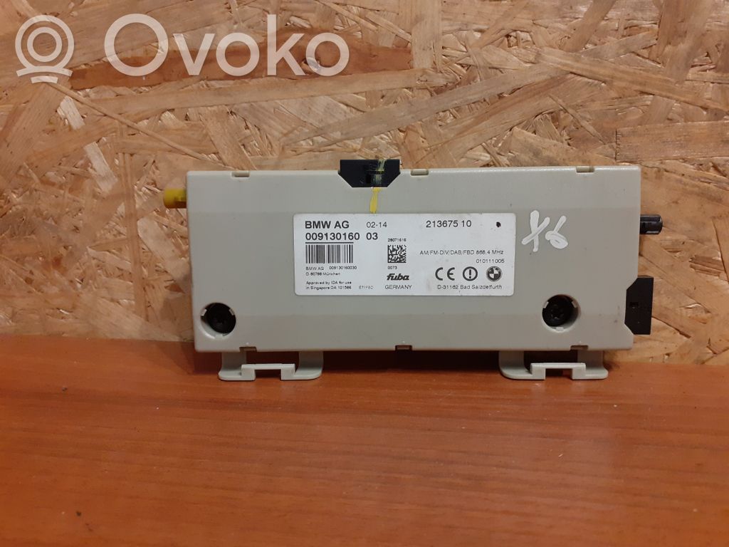 Antenos stiprintuvas   9130160,00913016003