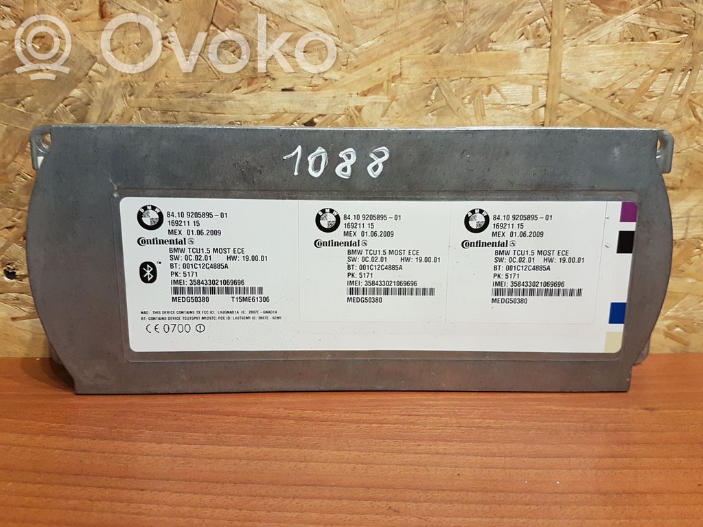 Bluetooth modulis   8410920589501,1088,9205895