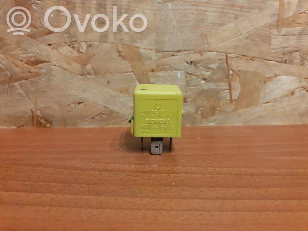 Mercedes-Benz S W220 Other relay 