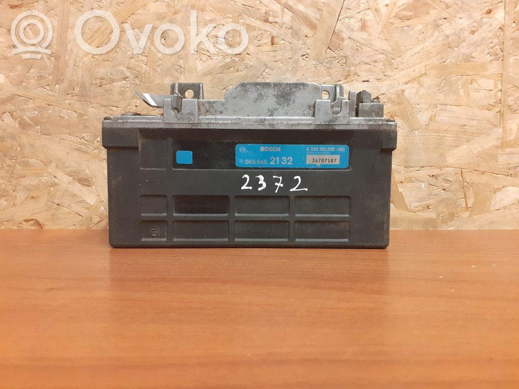 Mercedes-Benz E W124 Sterownik / moduł ABS 