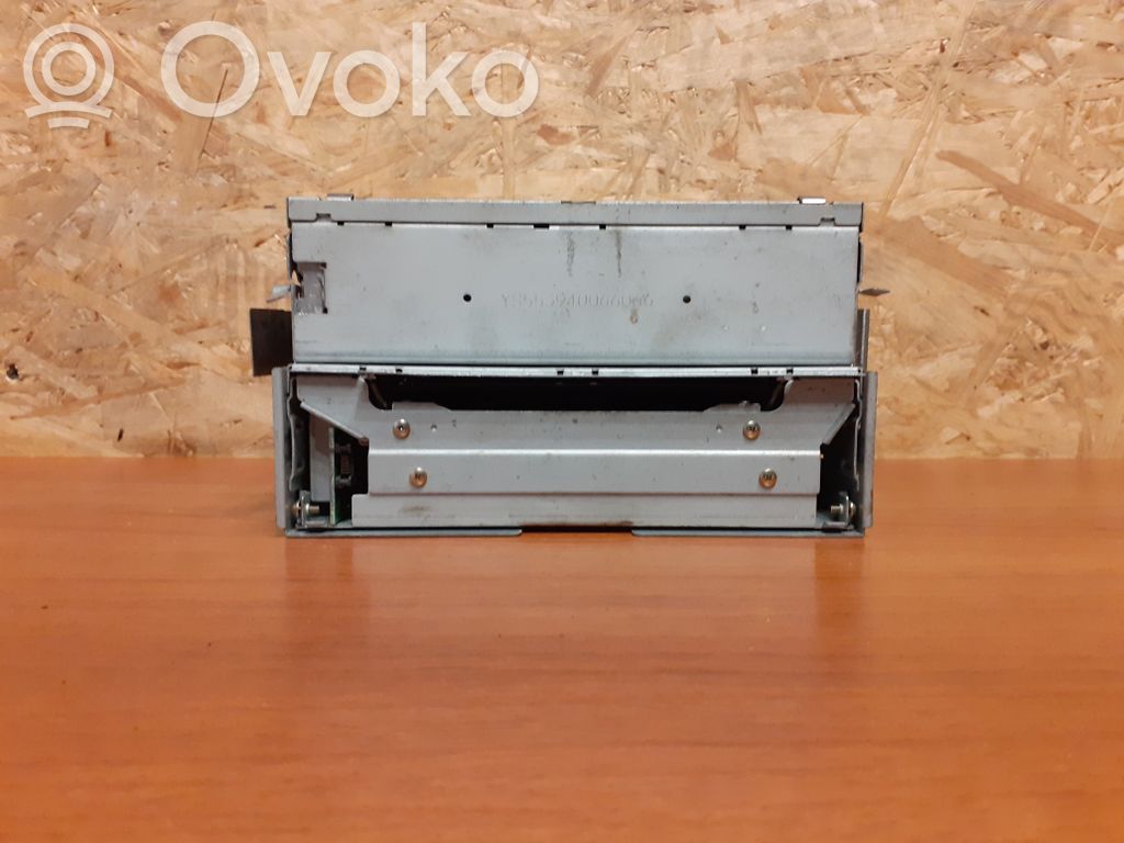 Saab 9-3 Ver1 CD/DVD-vaihdin 