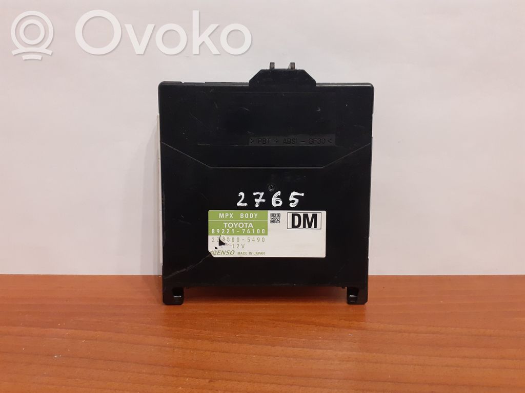 Lexus CT 200H Other devices 